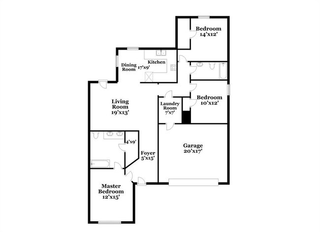 Foto del edificio - 3405 Michelle Ridge Dr