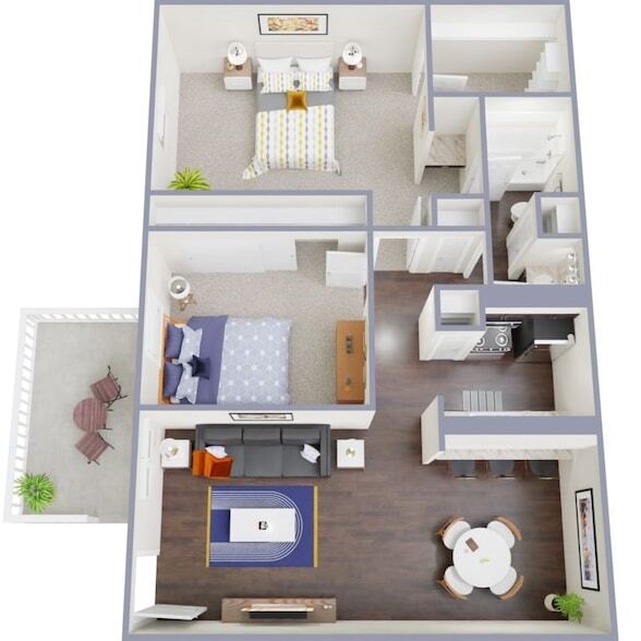 Building Photo - 707 El Dorado Boulevard Unit 2226