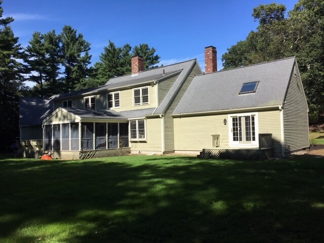 Back View - 59 Boren Ln