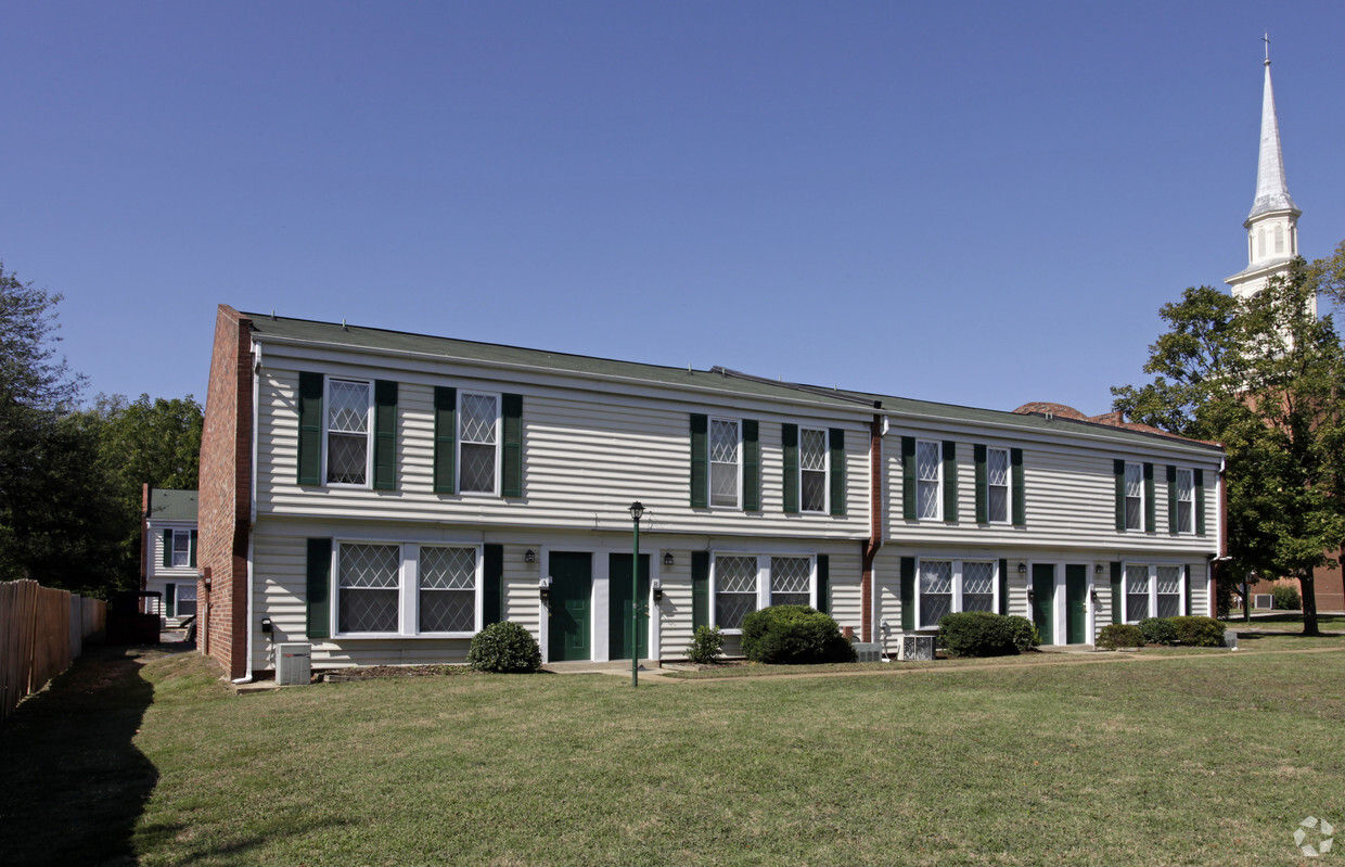 Primary Photo - Tudor Hall Townhomes