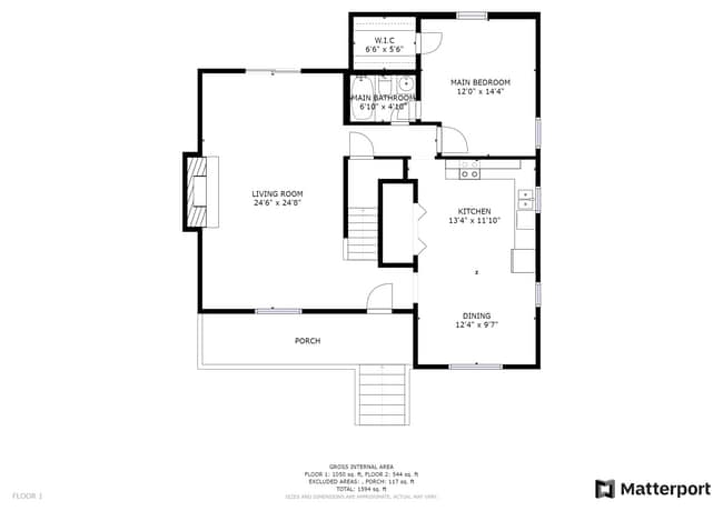 Building Photo - 1027 River Bend Ct