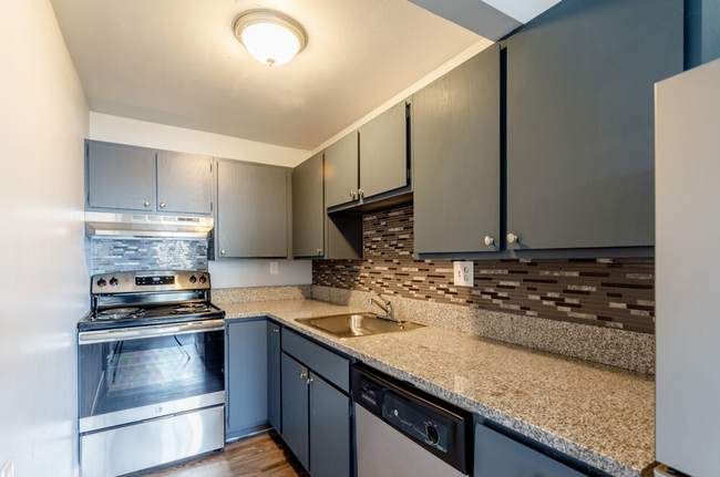 Interior Photo - Sunlight Townhomes