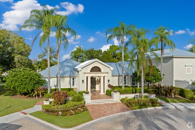 Clubhouse/Leasing Office - Coquina Cove