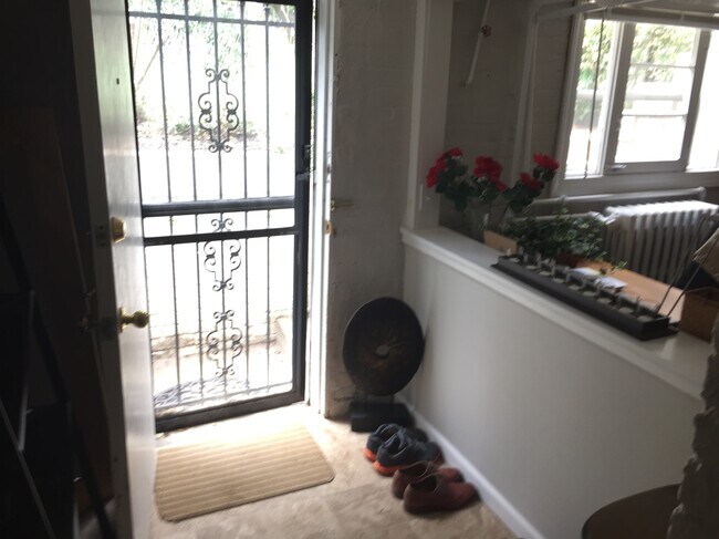 Front Door - 1847 Lamont St NW