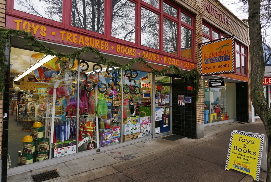 Picture of Fairmount Park Seattle