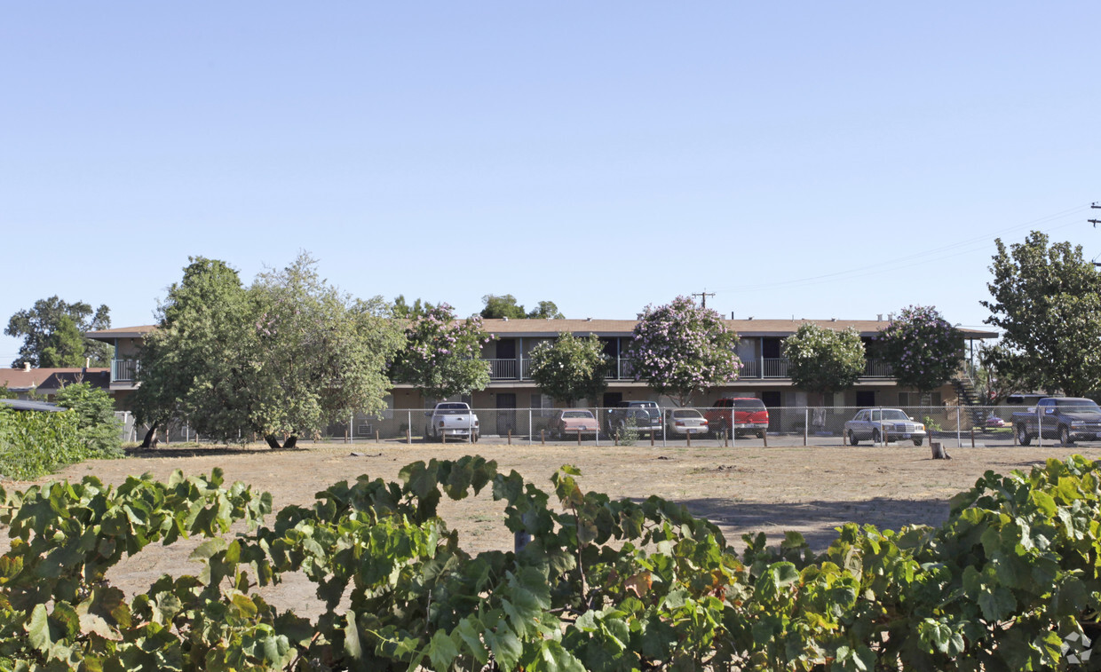 Building Photo - Garfield Apartments