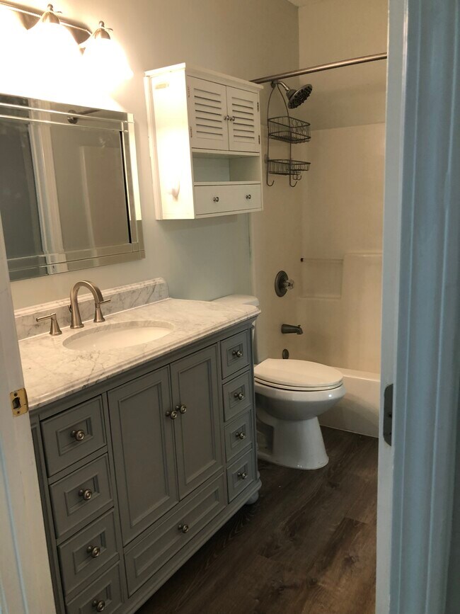 Master Bath - 102 Plantation Point Dr