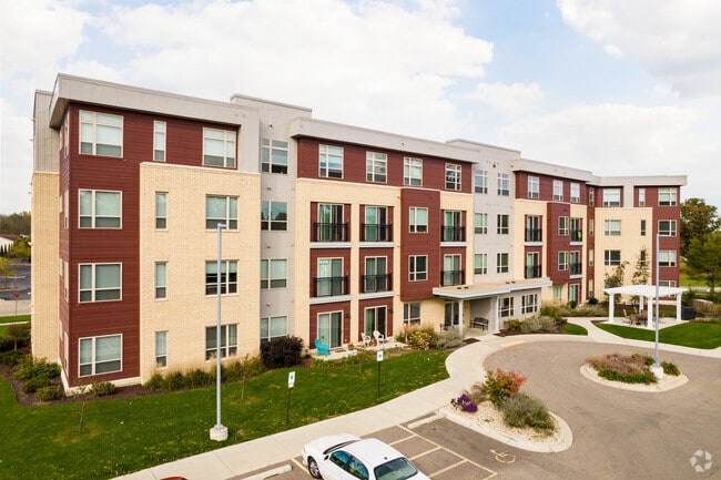 Foto del edificio - Novation Senior