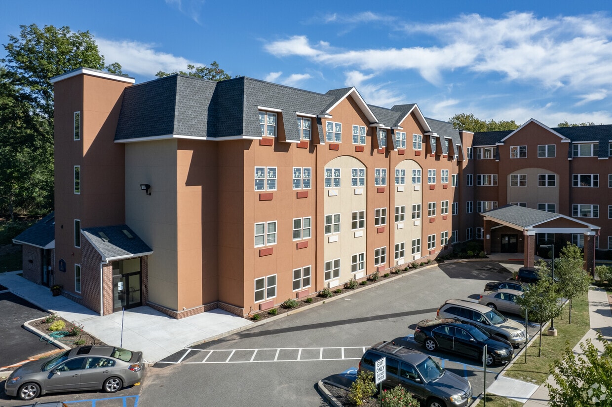 The Mill at Belleville Apartments 610 Mill St Belleville, NJ