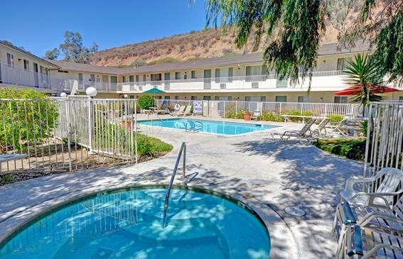 Pool - Waring Garden