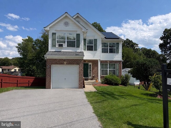 Building Photo - 9303 Old Scaggsville Rd