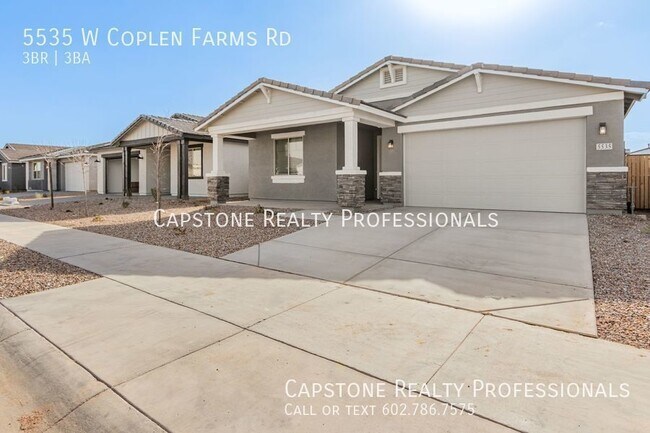 Building Photo - Brand-new 3 Bed, 2.5 Bath home awaiting it...