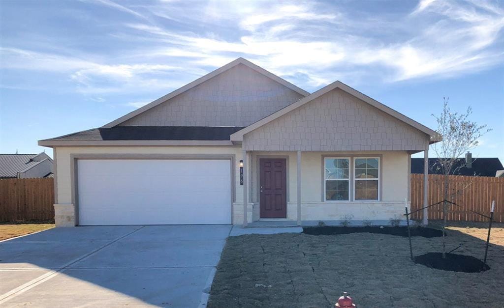 196 Rustic Trce, Snook, TX 77878 House Rental in Snook, TX