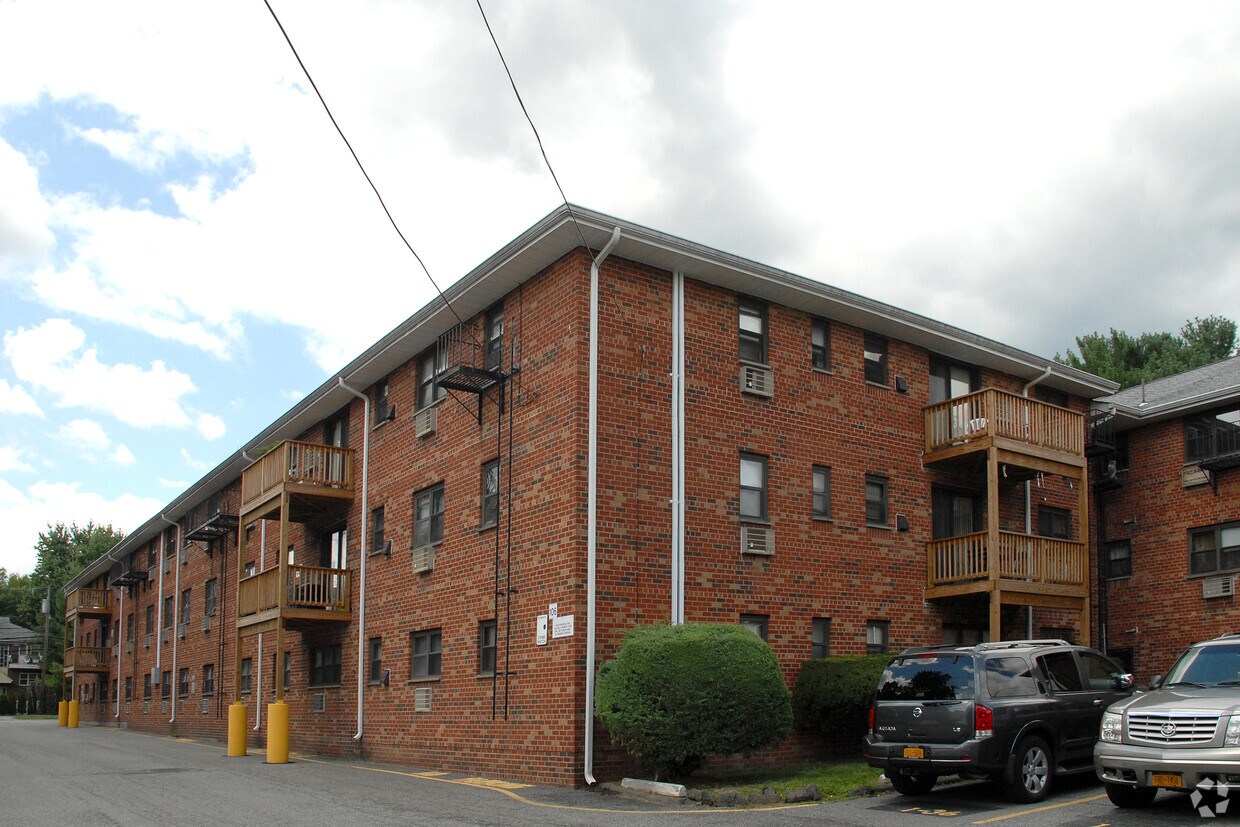 Park Towers Cooperative Apartments Spring Valley, NY