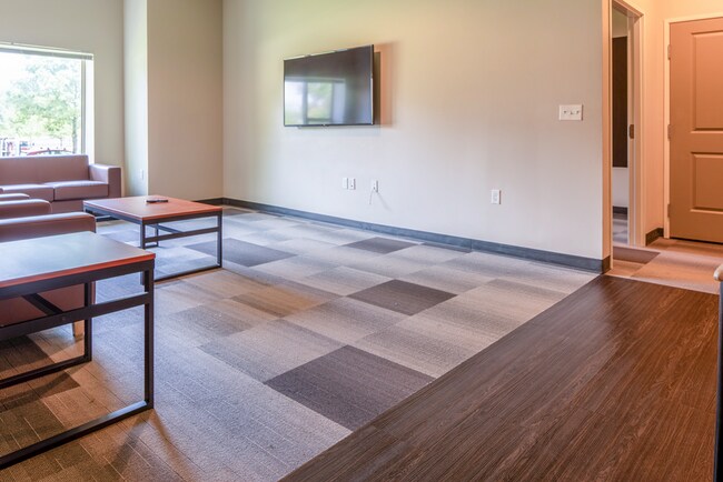 3 habitaciones, 2 baños y sala de estar - The Element Student Housing