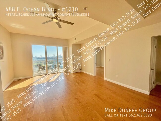 Building Photo - Pristine 2 Bedroom, 2 Bath Condo on the 12...