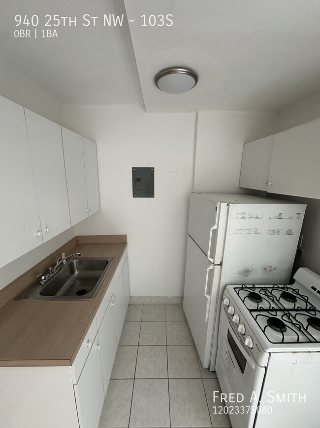 Foto del edificio - 940 25th St NW