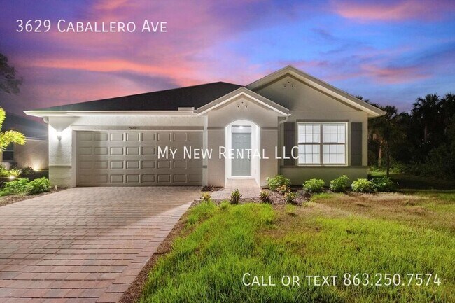 Building Photo - 3629 Caballero Ave