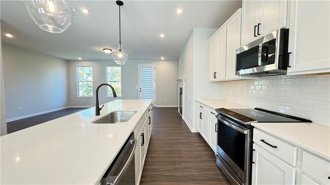 Foto del edificio - 1475 Creekside Cir NW