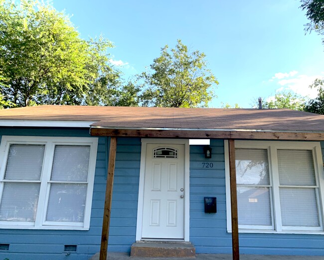 720 Menchaca St, San Antonio, TX 78207 - House Rental in San Antonio ...