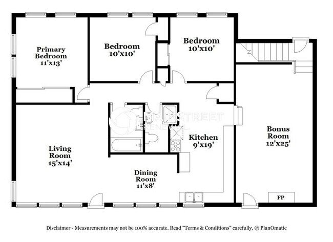 Building Photo - 3 Bedroom Pet-Friendly Home in INDEPENDENCE, MO with Main Street Renewal