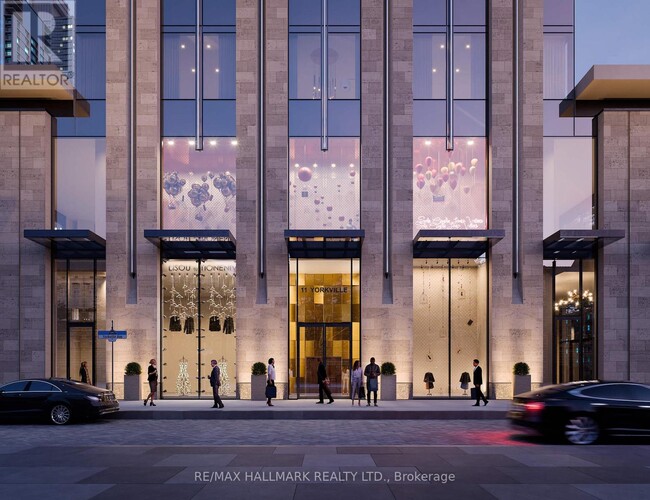 Building Photo - 11 Yorkville Ave