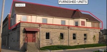 Building Photo - 208 E Mulberry St