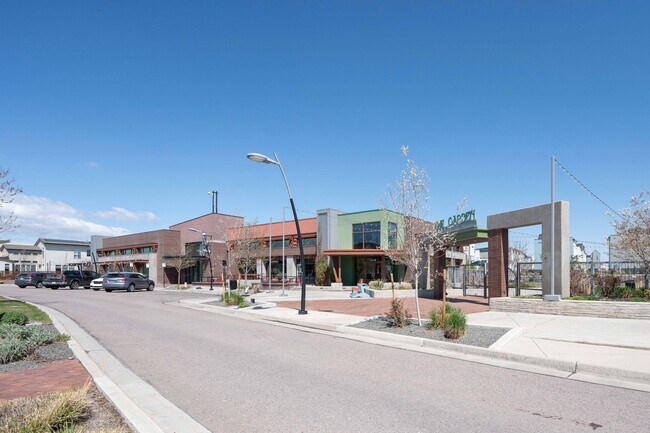 Community Shops & Events Center - 1745 W 66th Ave Townhome