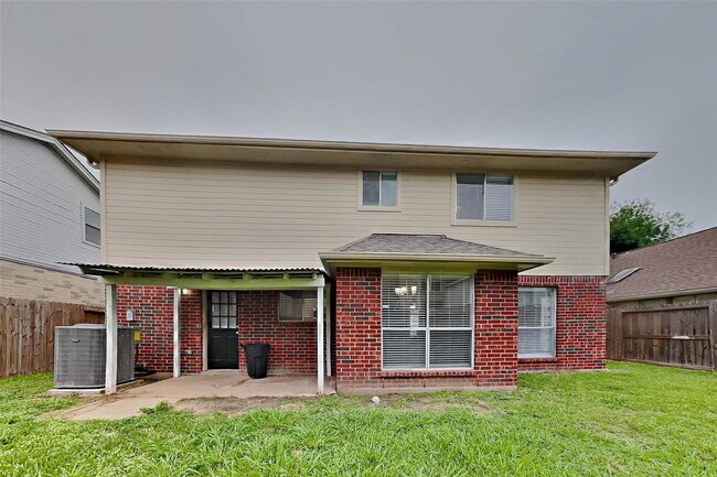 Foto del edificio - Kings Creek Trail, Missouri City, TX 77459 - 4 BR 2.5 BA single-family home