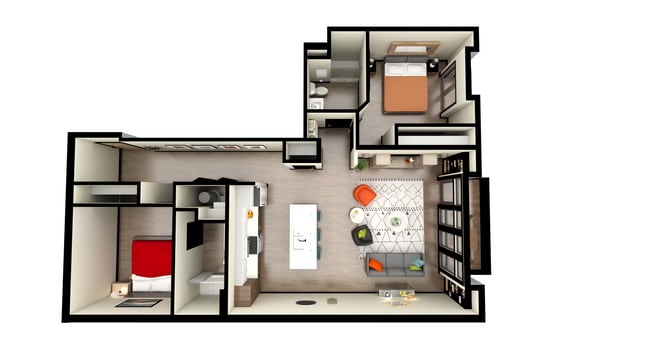 Interior Photo - Casa Mundi
