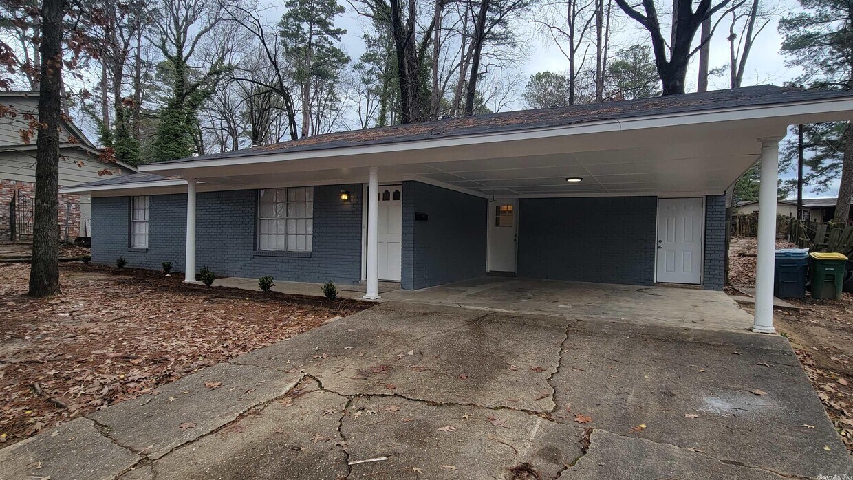 8203 Dreher Ln, Little Rock, AR 72209 House Rental in Little Rock, AR