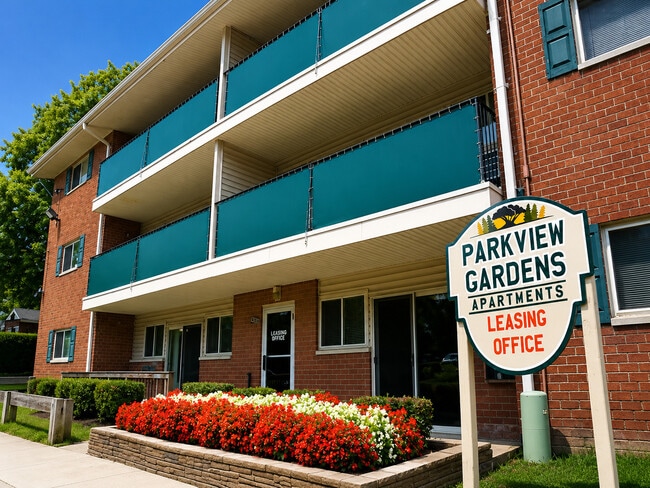 Building Photo - Parkview Gardens Apartments