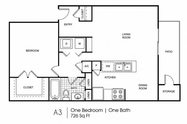 Interior Photo - The Brook on Bay Area