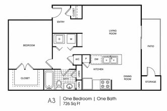 Interior Photo - The Brook on Bay Area