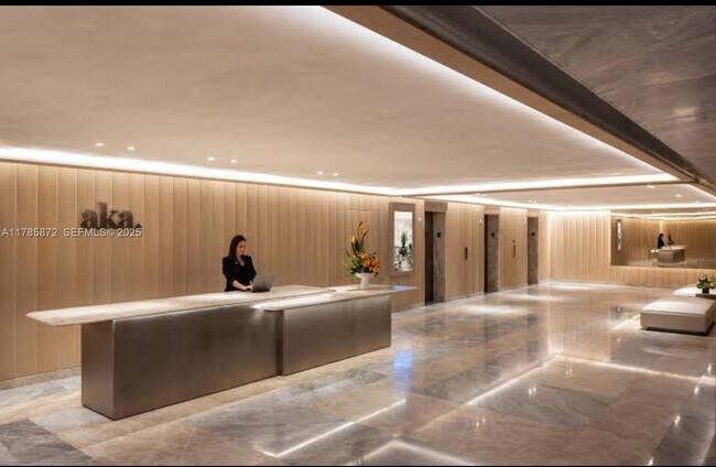 Foto del edificio - 1395 Brickell Ave