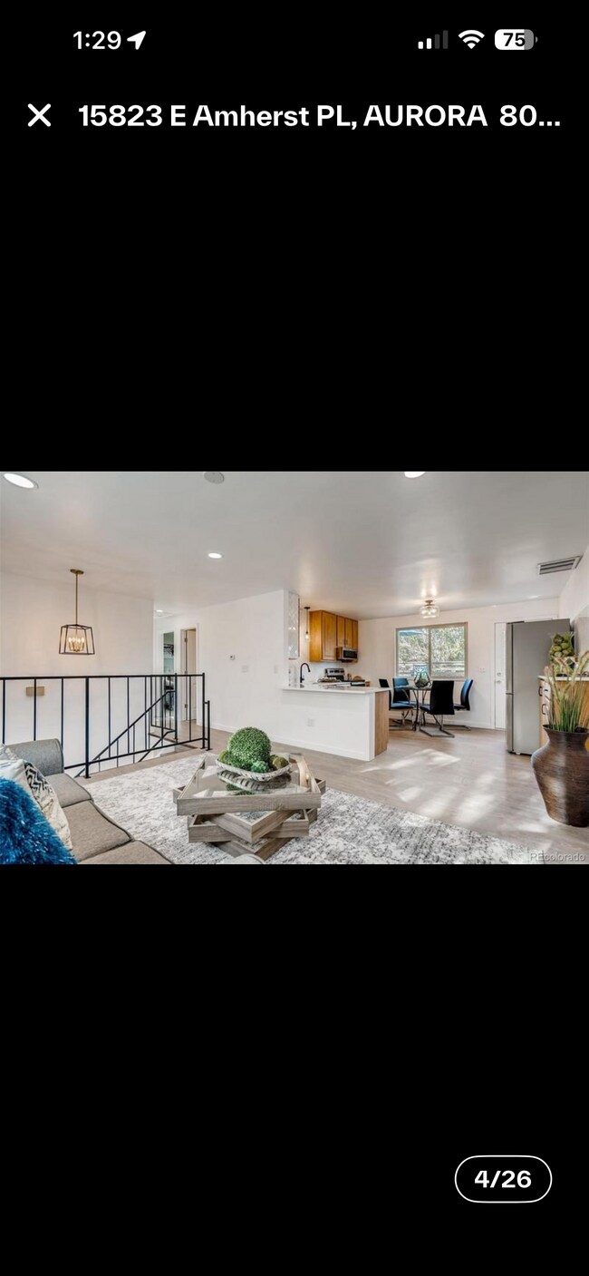 Foto del edificio - 15823 E Amherst Pl