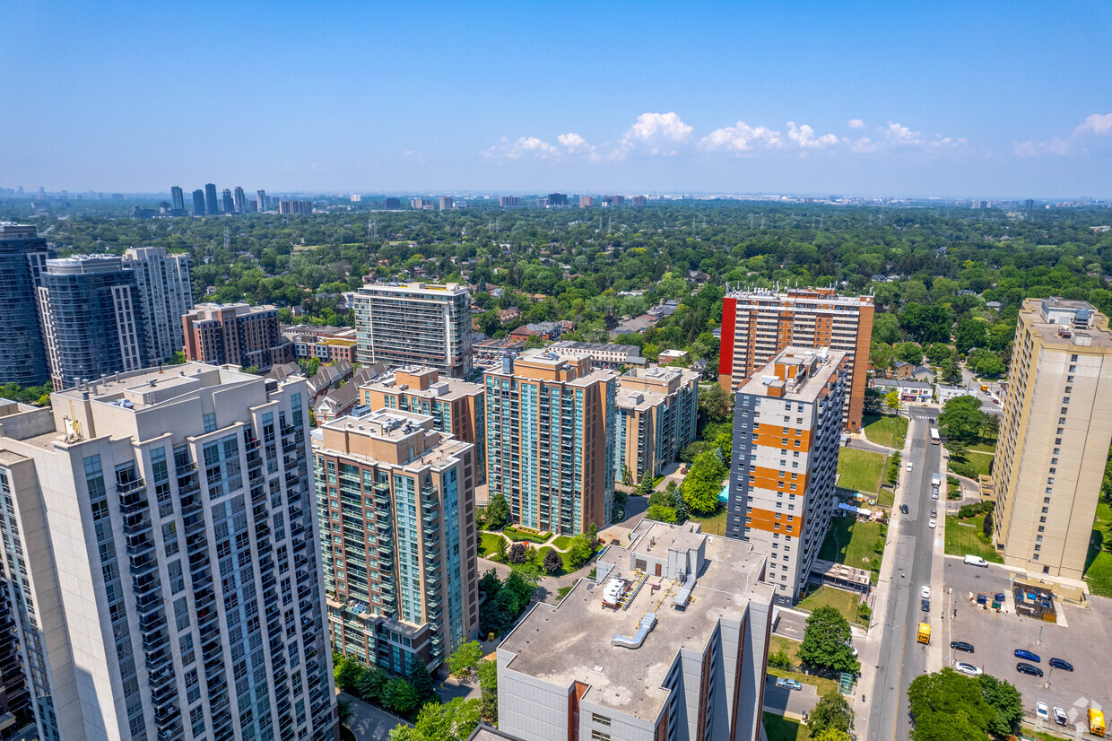 Aerial Photo - Port Royal Place 2