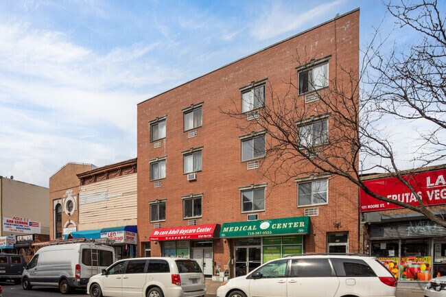 Foto del edificio - 97 Moore St