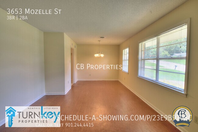 Building Photo - Just Renovated 3/2 Home in 38128