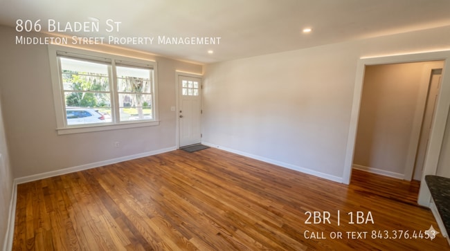 Building Photo - 806 Bladen St