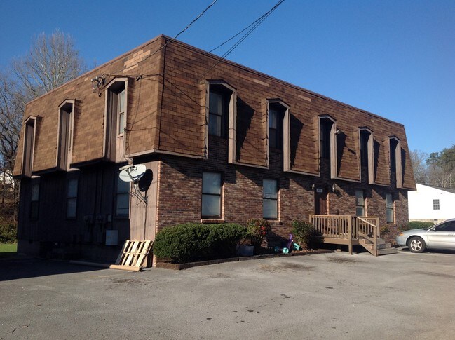 Foto del edificio - 414 Maryville Hwy