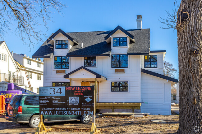 Building Photo - Lofts on 34th