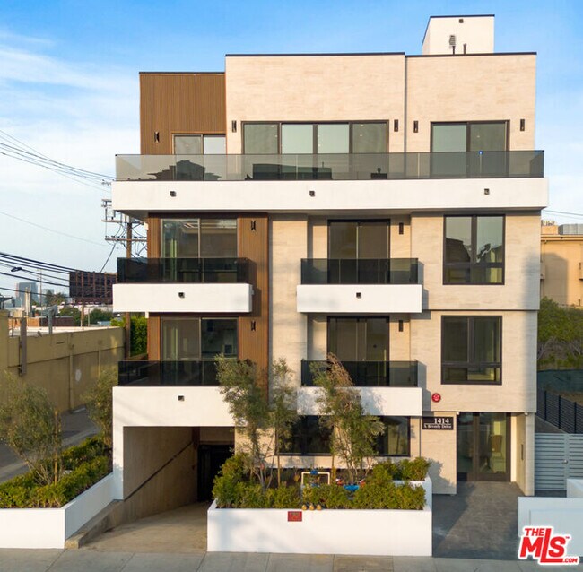Foto del edificio - 1414 S Beverly Dr