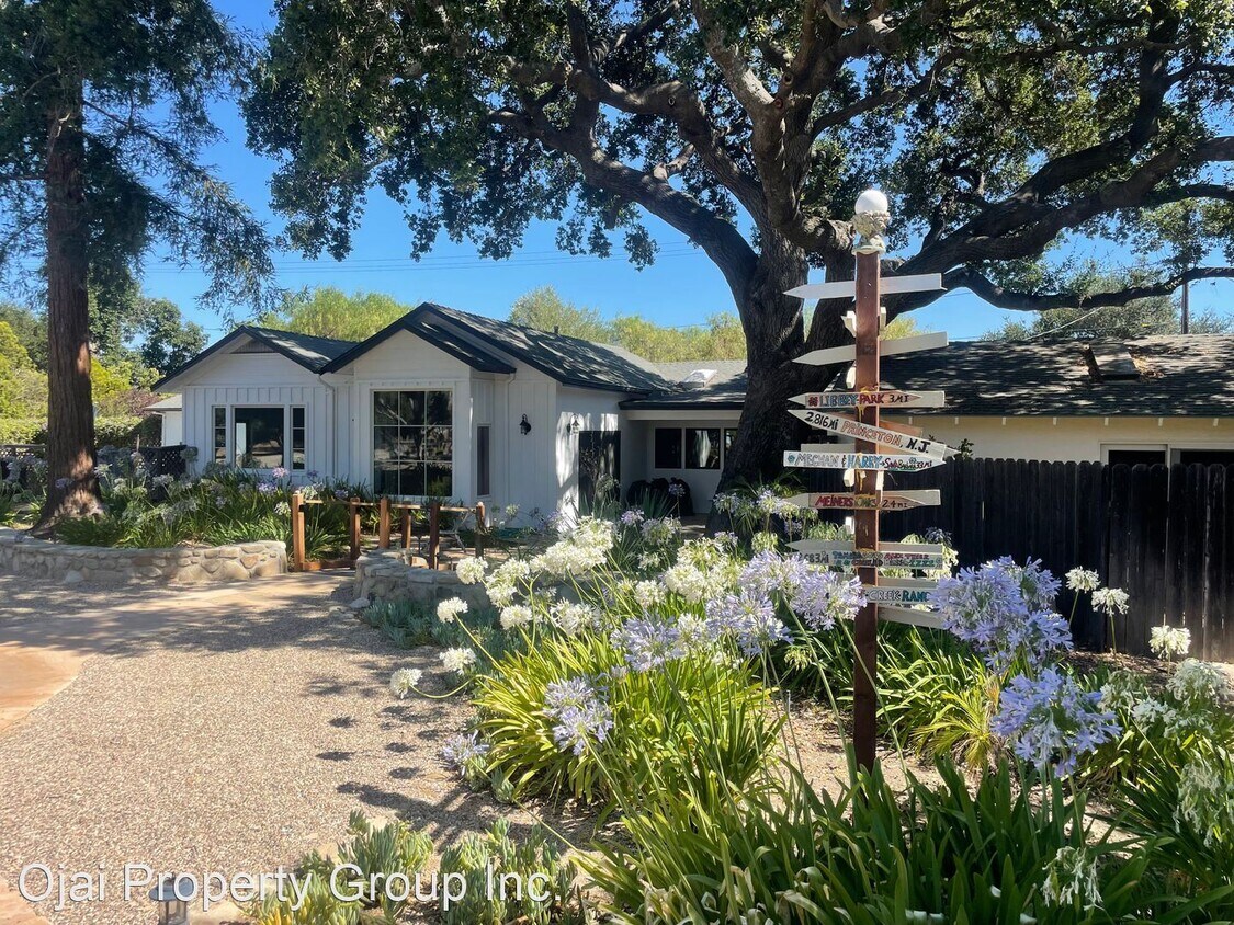 2 br, 2 bath House 2515 Fordyce House Rental in Ojai, CA