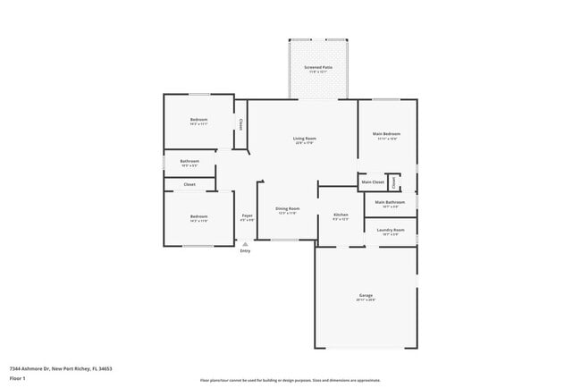 Building Photo - 7344 Ashmore Dr