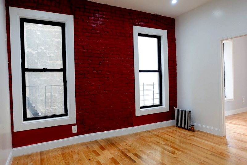 Sala de estar - 247 Audubon Ave