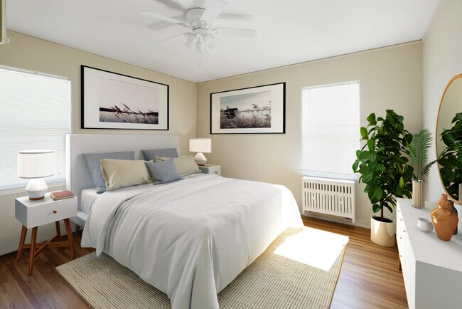 Foto del edificio - Uptown West