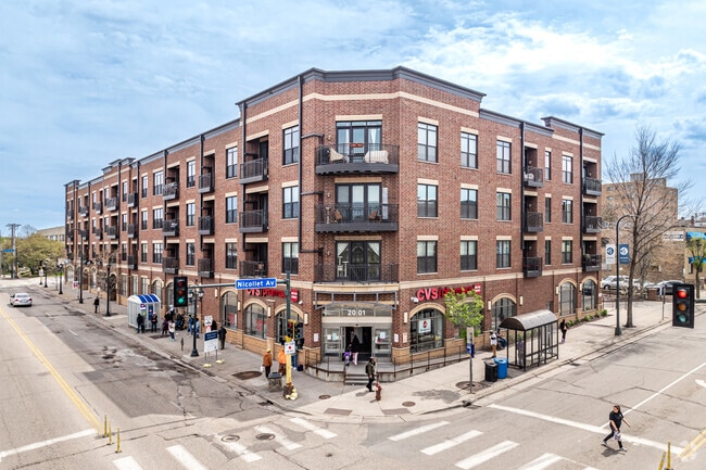 Building Photo - Eat Street Flats & Market