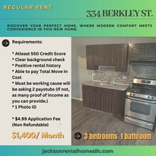 Building Photo - 334 Berkley St