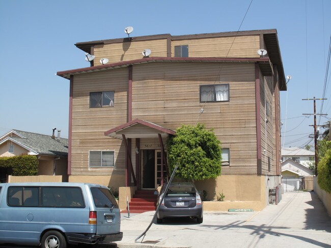 Building Photo - The Flats on 21st Street